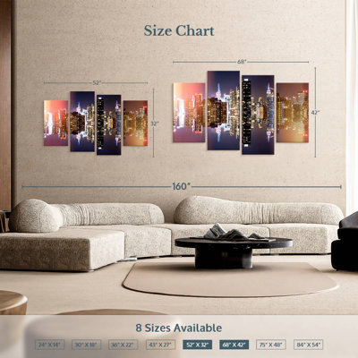 Sireci Manhattan Double Sided