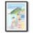 Dancy -Gallery Wrapped Canvas