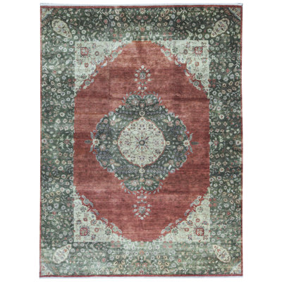 One-of-a-Kind 8'8" X 11'7" Area Rug