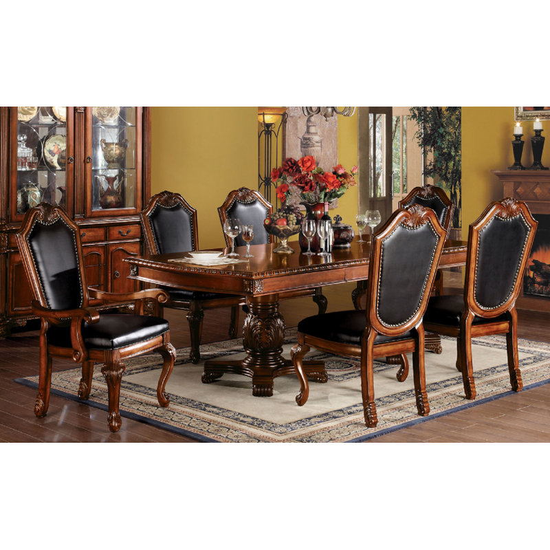 Tessio 6 - Person Dining Set