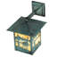 Seneca 1 - Light Armed Sconce