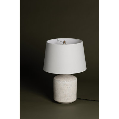 Metal Table Lamp