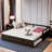 Extending Wooden Daybed With Handy Pull-out Trundle-100852475
