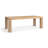Elise Kingston Wood Dining Table-1341407017
