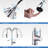 KIBI Pull Down Kitchen Faucet-59146892
