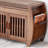 Shoe Rack Bench With Cushion For Entryway Home