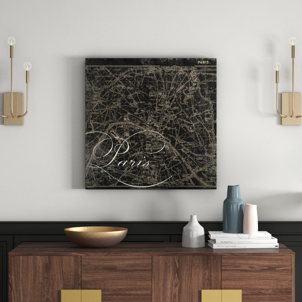 Tre Sorelle Studios - Wrapped Canvas Print