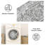 Malik Oriental 90cm X 150cm Area Rug