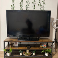 Grenier TV Stand for TVs up to 65