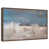 Floating Frame Walnut