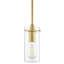 Luminaire suspendu cylindrique à 1 lumière Angelina-29269496-81156010-80880720