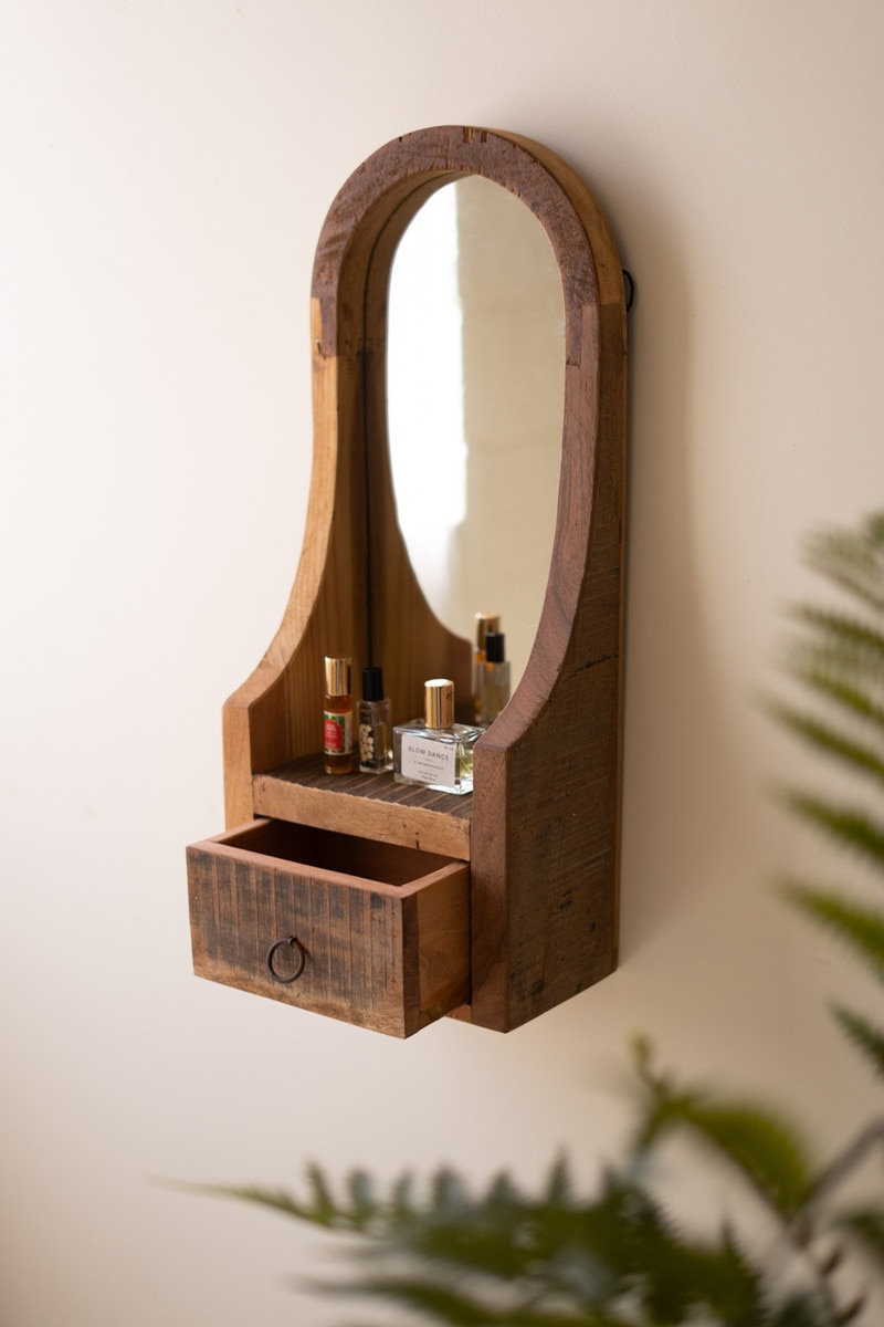 10" Mirror