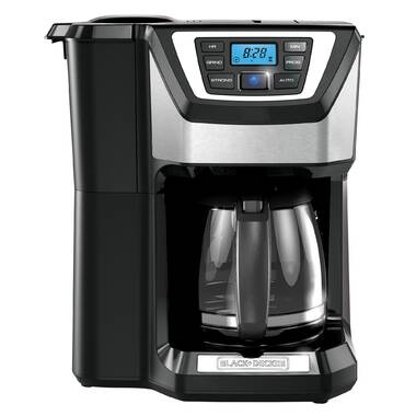 Black & decker coffee maker - household items - by owner