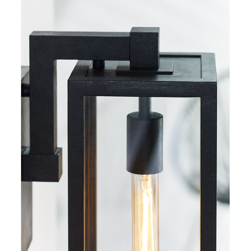 Chapman & Myers Fresno Framed Sconce, 17.75" H x 6" W x 6" D