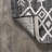 Yosemite Bohemian Geometric Black/Ivory Indoor/Outdoor Rug-78741938
