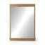 Ledge Rectangle Wall Mirror