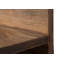 Nature Sheesham Solid Wood Floating Shelf-48046820