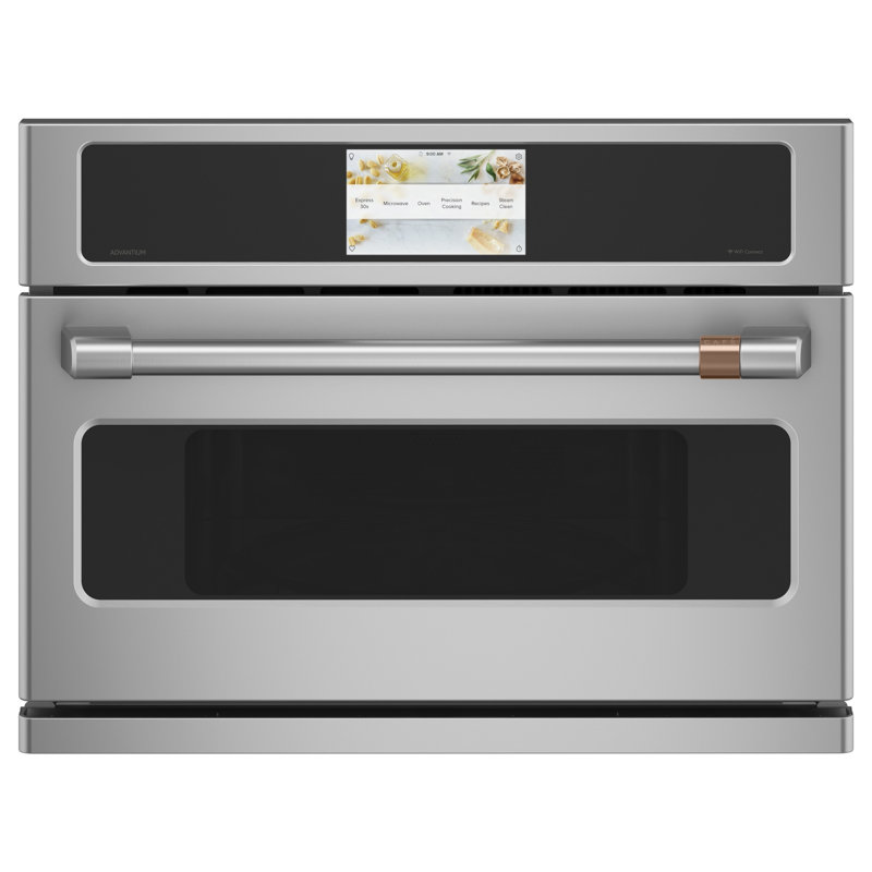 Café 27" Smart Five In One Oven With 120V Advantium Technology