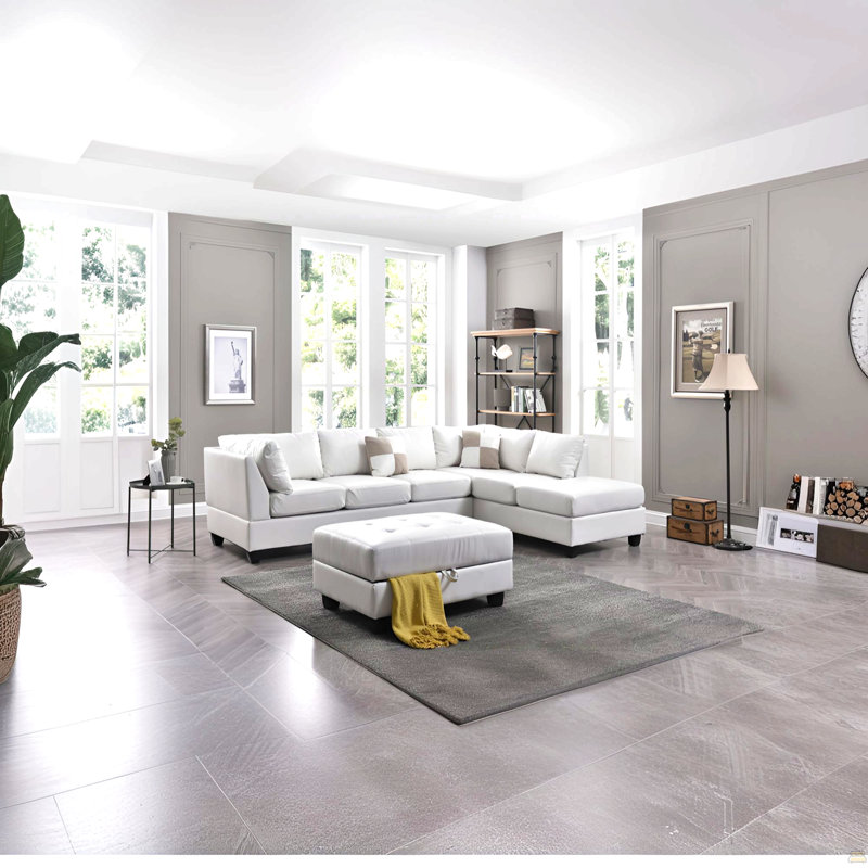 Sectional (Without Ottoman)