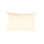 Silk Lumbar Rectangular Pillow Cover & Insert