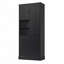 Grande armoire de rangement avec tablettes réglables-702378879