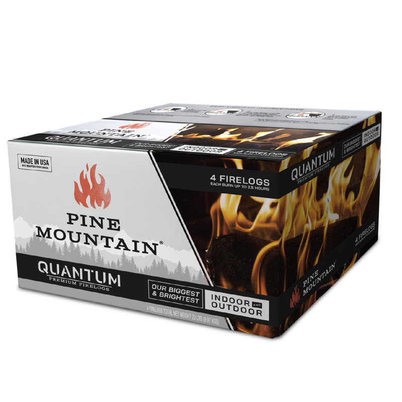 Pine Mountain Firestarter