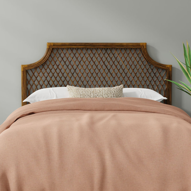 Ardyn Headboard, Full, Dark Brown