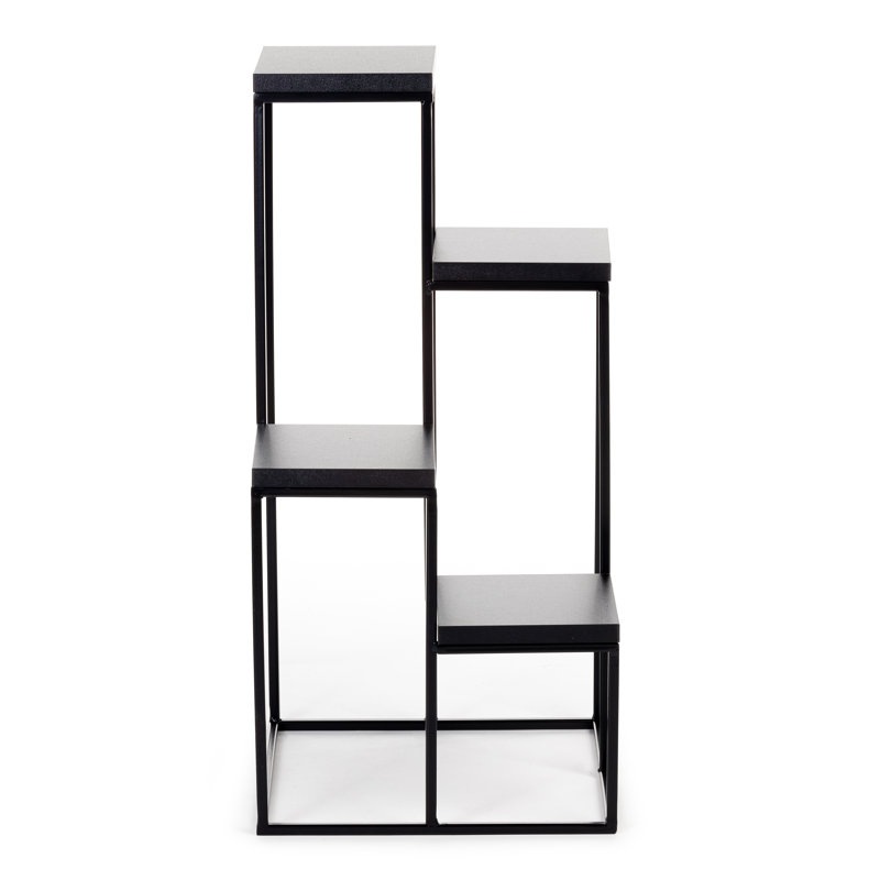 Alfard Plant Stand, Black