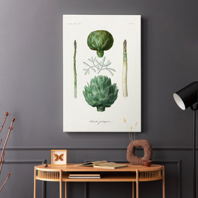 Fruit & Vegetable Varieties II -Gallery Wrapped Cavas