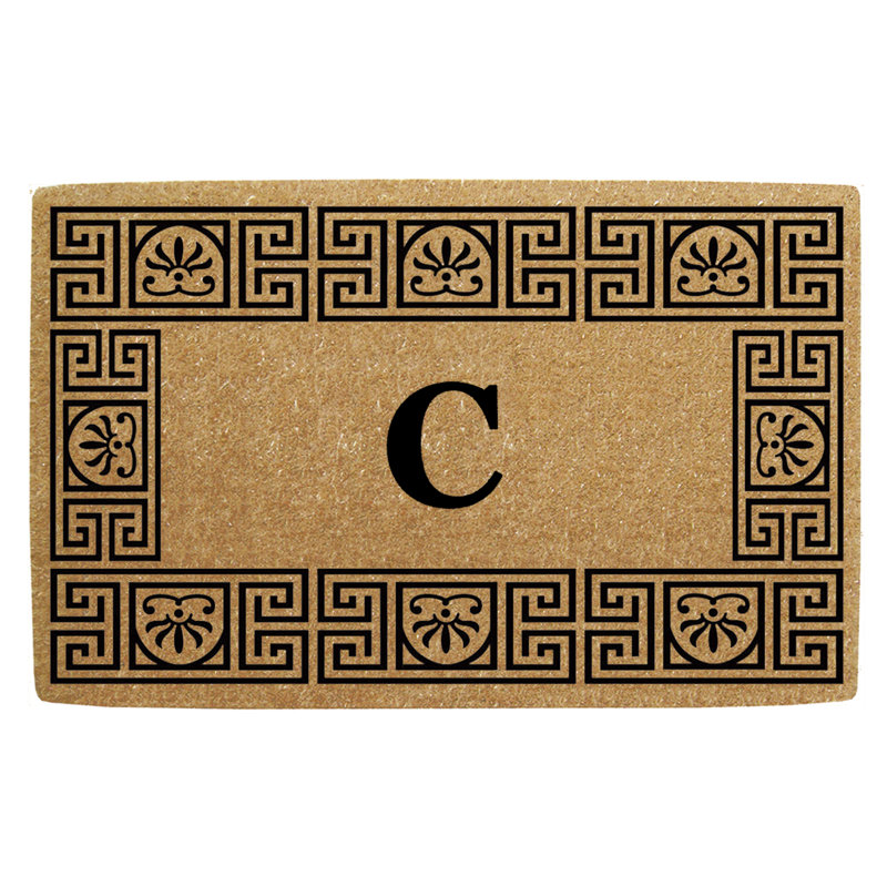 Maghull Outdoor Doormat, 24" W x 39" L, C