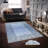 Stylish Woven Carpet, 5.2 x 7.5 Feet | 100% Polyester, 0.3 in Pile Height, Antibacterial, Non-Slip PVC Dot Underside | Machine Washable, 3D Digital Print | Perfect for Living Room, Bedroom & Home Décor-974541698