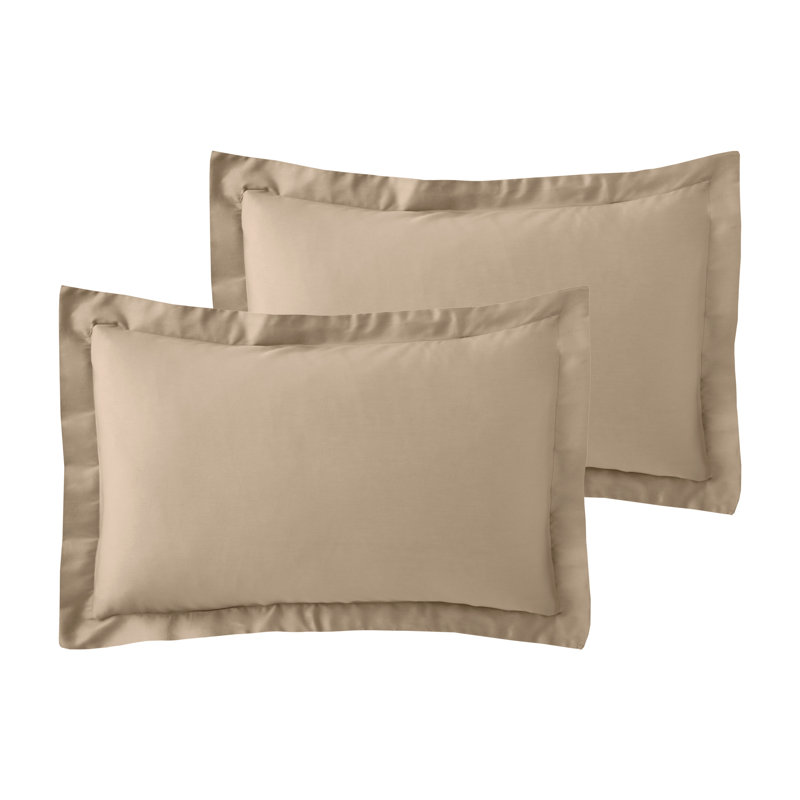 Honey-Mae Satin Pillow Case, Natural