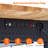 25.79'' W Manufactured Wood Top Height-Adjustable Workbench with Wheels