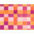 Orange/Pink Checkered selected