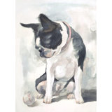 Play Day Print by Sara Brown