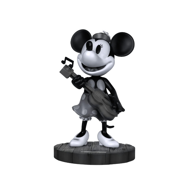 Statue Steamboat Willie Master Craft
