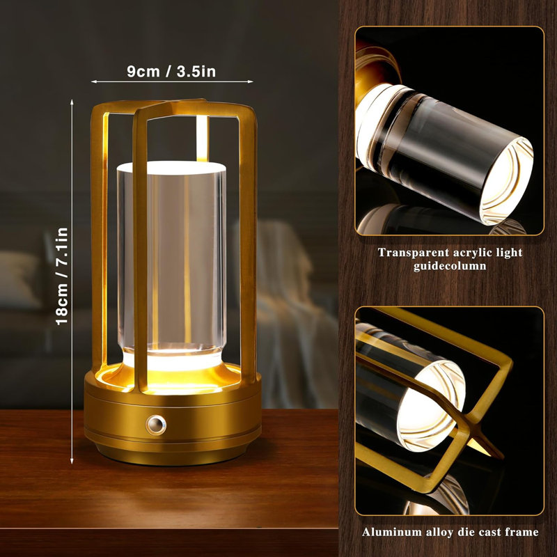 Lampe de table Robyn