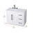 42 inch Single Bathroom Vanity-448804463