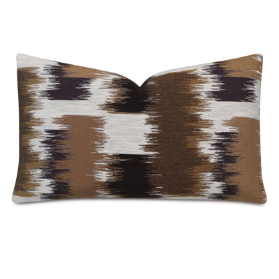 Abstract Rectangular Pillow Cover & Insert