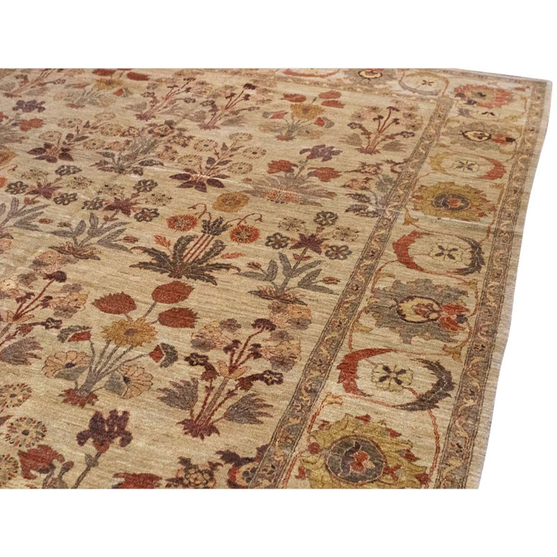 One-of-a-Kind 10'2" x 14'9" Area Rug