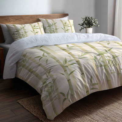 Ensemble d'édredon 4 pièces Coastal Bed