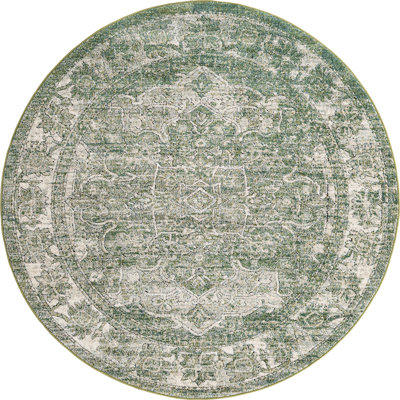 Mekalah Oriental Indoor Rug