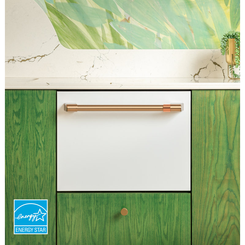 Café ENERGY STAR Smart Single Drawer Dishwasher, Stainless Steel