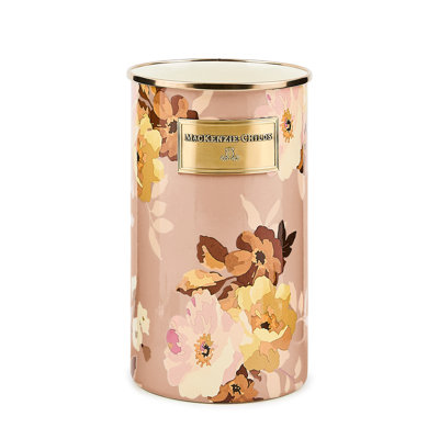 Wild Rose Utensil Holder