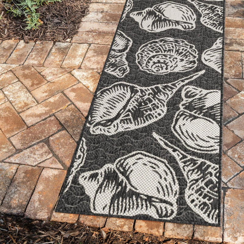 Angelys Indoor / Outdoor Rug, Runner 2' x 5'1"