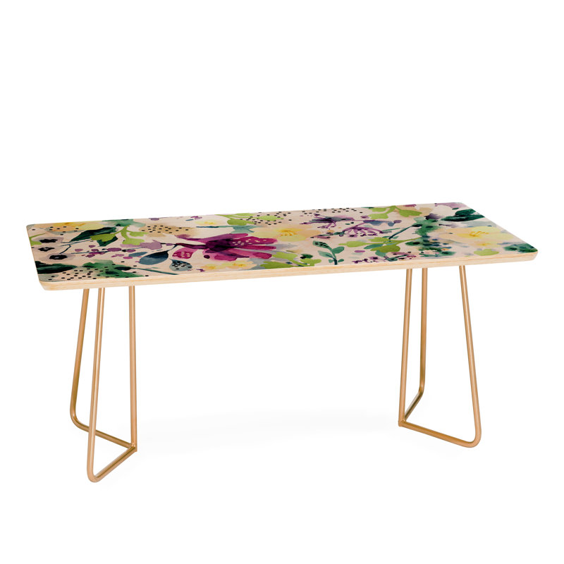 Table basse 83 oranges