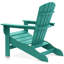Chaise Adirondack en plastique / résine Willene-23239919