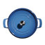 Tramontina Enamelled Cast Iron Saute Helper Handles 30 cm-124433757