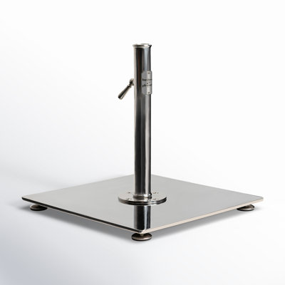 35lb In-Ground Umbrella Base