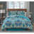 Misha Eclectic Floral Comforter-37409180